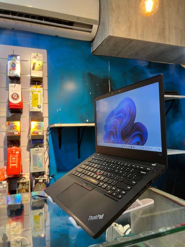 Refurbished Lenovo ThinkPad T480 | 8th Gen i7 | 8GB RAM | 512GB SSD | Touchscreen |