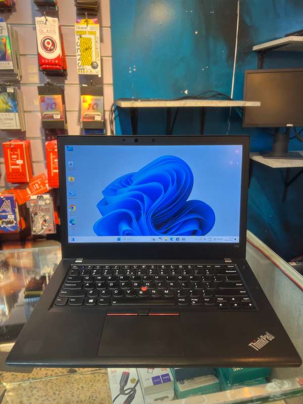 Refurbished Lenovo ThinkPad T480 | 8th Gen i7 | 8GB RAM | 512GB SSD | Touchscreen |