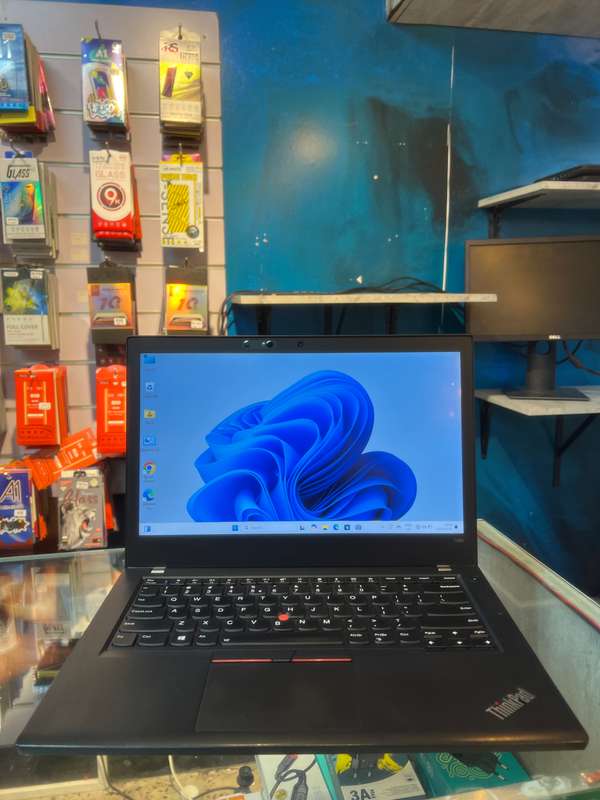 Refurbished Lenovo ThinkPad T480 | 8th Gen i7 | 8GB RAM | 512GB SSD | Touchscreen |