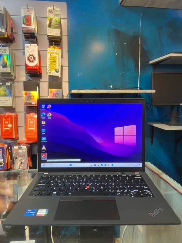 Lenovo ThinkPad X13 Gen 2 | 13.3" FHD | i5 (11th Gen) | 16GB RAM | Refurbished  Pristine Like New!