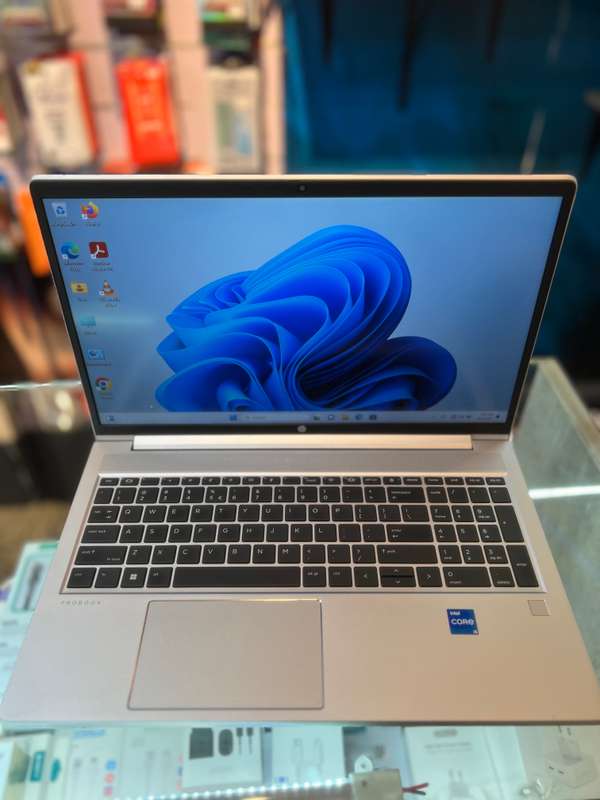 HP ProBook 450 G8 | 15.6" FHD | i5 (11th Gen) | 512GB SSD | Refurbished  Pristine Like New