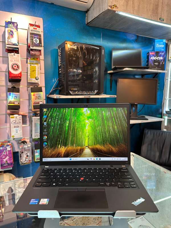 Lenovo ThinkPad X13 Gen 2 | 13.3" FHD | i5 (11th Gen) | 16GB RAM | Refurbished Pristine Like New!