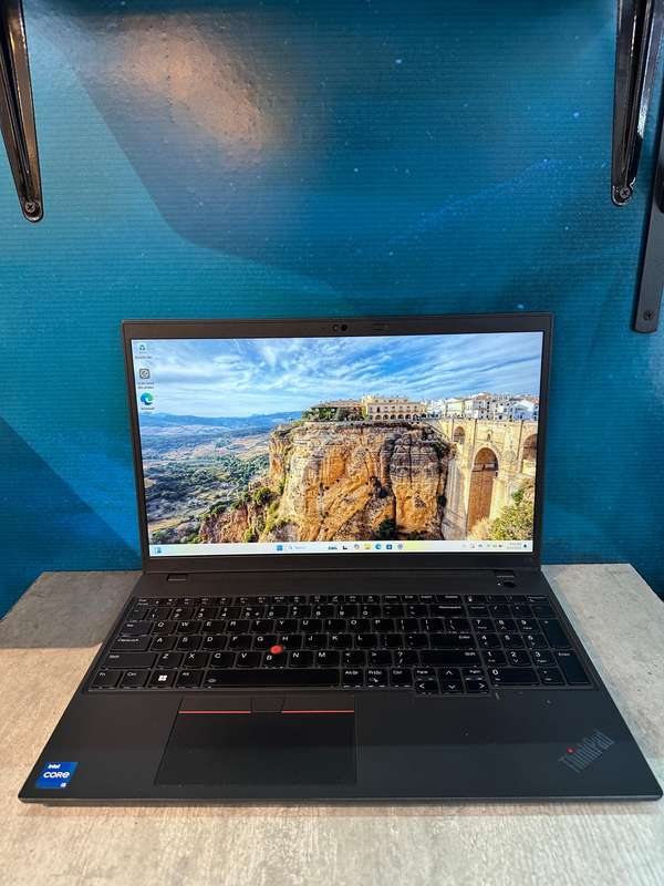 Lenovo ThinkPad L15 | i5 12th Gen | 16GB RAM | 512GB SSD | Windows 11 Pro | Pristine Like New