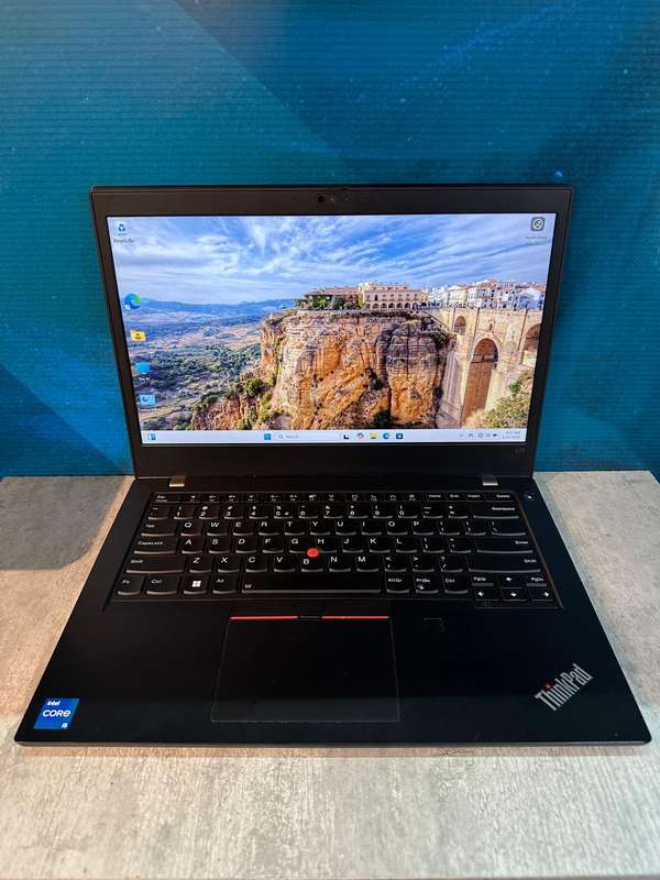 Lenovo ThinkPad L14 | Intel Core i5 11th Gen | 16GB RAM | Windows 11 Pro | Pristine like New