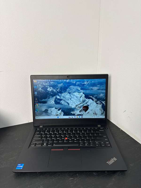 Lenovo ThinkPad L14 | Intel Core i5 11th Gen | 16GB RAM | Windows 11 Pro | Pristine like New