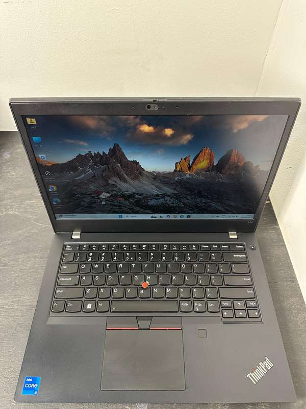 Lenovo ThinkPad L14 | Intel Core i5 11th Gen | 16GB RAM | Windows 11 Pro | Pristine like New
