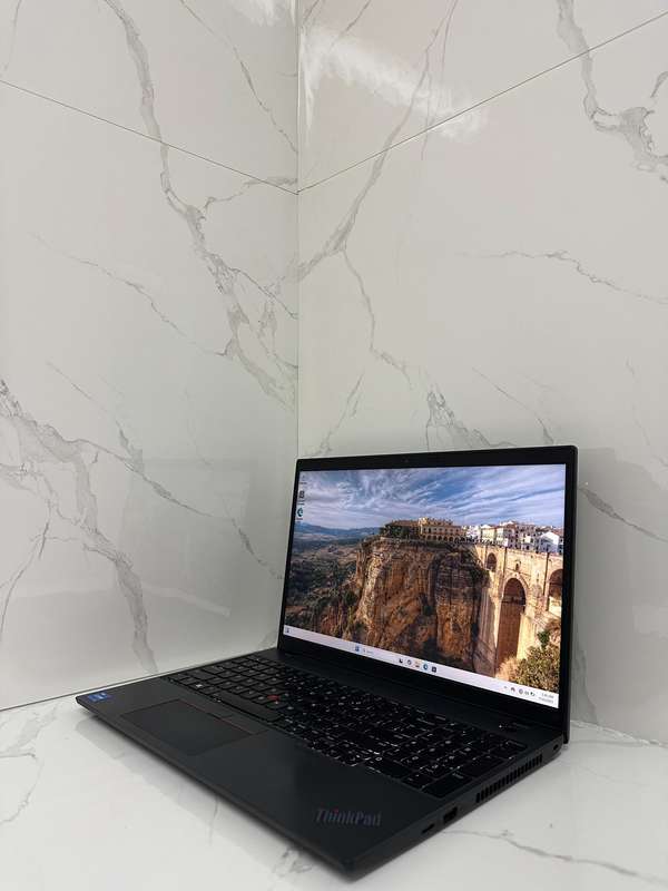 Lenovo ThinkPad L15 | i5 12th Gen | 16GB RAM | 512GB SSD | Windows 11 Pro | Pristine Like New