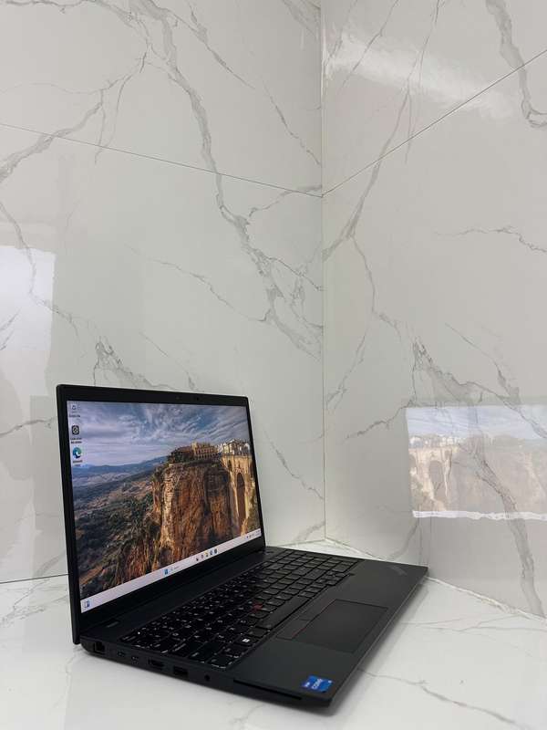 Lenovo ThinkPad L15 | i5 12th Gen | 16GB RAM | 512GB SSD | Windows 11 Pro | Pristine Like New