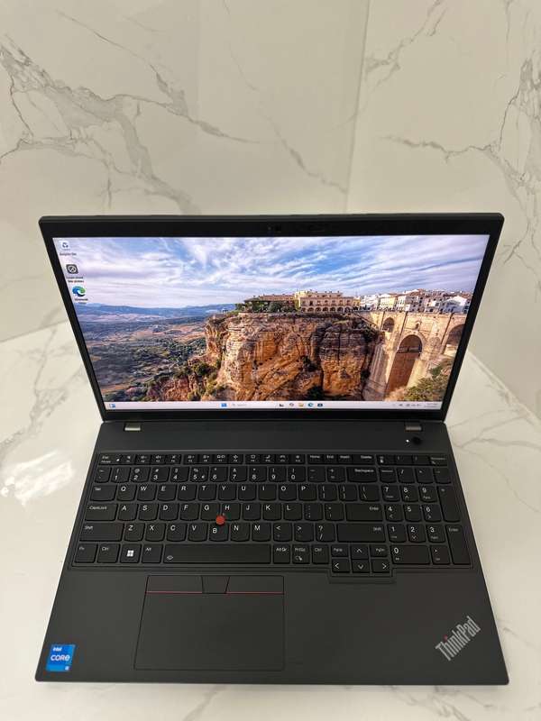 Lenovo ThinkPad L15 | i5 12th Gen | 16GB RAM | 512GB SSD | Windows 11 Pro | Pristine Like New