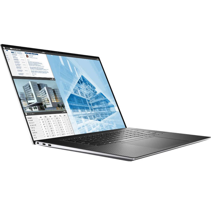 Dell Precision 5550 | 15.6" 4K UHD | i7 (10th Gen) | 32GB RAM | 512GB SSD | NVIDIA Quadro T2000