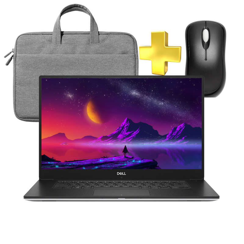 Dell Precision 5530 | i7 (8th Gen) | 32GB RAM | 512GB SSD | Pristine Like New + FREE Bag & Mouse!