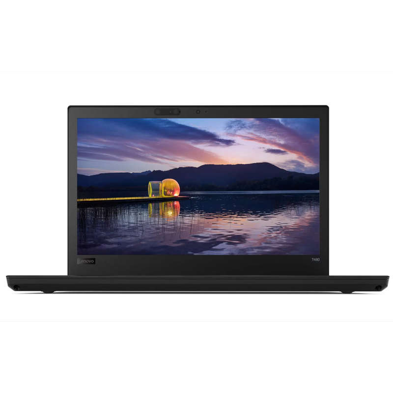 Refurbished Lenovo ThinkPad T480 | 8th Gen i7 | 8GB RAM | 512GB SSD | Touchscreen |