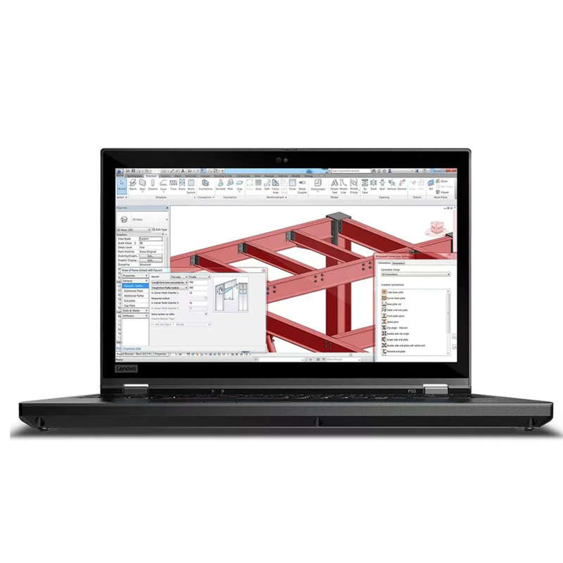 Refurbished Lenovo ThinkPad P53 | 9th Gen i7 | 24GB RAM | 512GB SSD | NVIDIA Quadro T1000 | 15.6"FHD