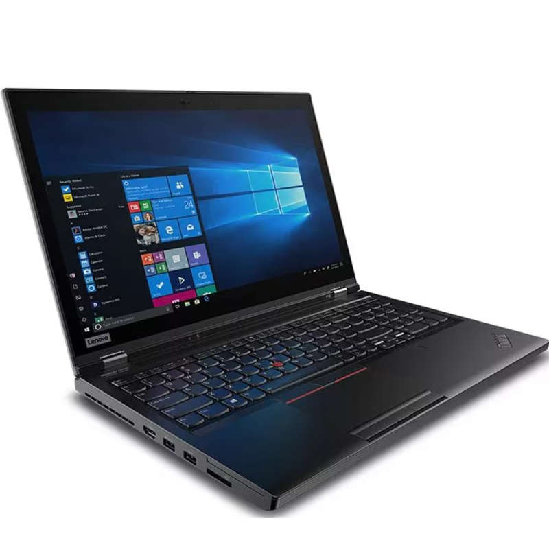 Refurbished Lenovo ThinkPad P53 | 9th Gen i7 | 24GB RAM | 512GB SSD | NVIDIA Quadro T1000 | 15.6"FHD
