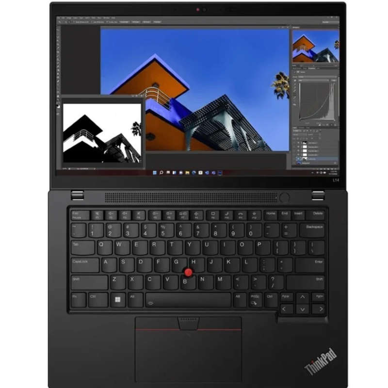 Refurbished Lenovo ThinkPad L14 | Intel Core i5 11th Gen | 16GB RAM | 512GB SSD | Windows 11 Pro