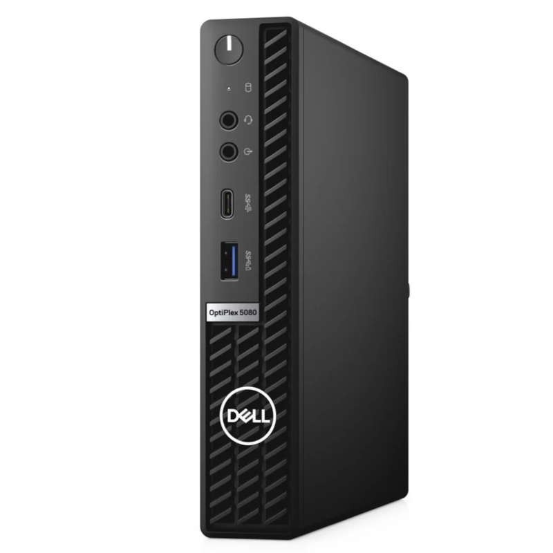 Dell OptiPlex 5080 Tiny | i5 (10th Gen) | 16GB RAM +FREE 20" Dell HD Monitor & Keyboard & Mouse set