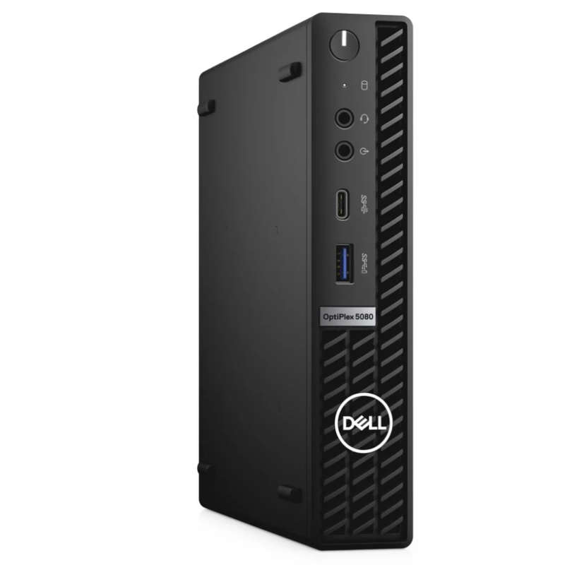 Dell OptiPlex 5080 Tiny | i5 (10th Gen) | 16GB RAM +FREE 20" Dell HD Monitor & Keyboard & Mouse set