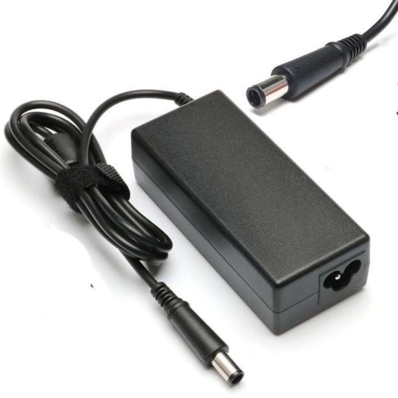 Replacement HP 65W Big Pin Charger | 18.5V 3.5A | DC 7.4x5.0mm | Power Adapter | Reliable Charging