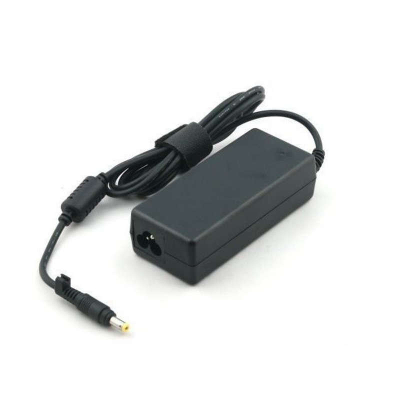 HP 65W Replacement Yellow Pin Charger | 18.5V 3.5A | DC 4.8x1.7mm | Power Adapter