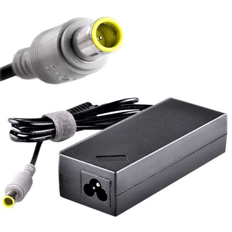 Lenovo 20V 4.5A Charger | 8.0mm Pin | Durable Power Adapter for Laptops