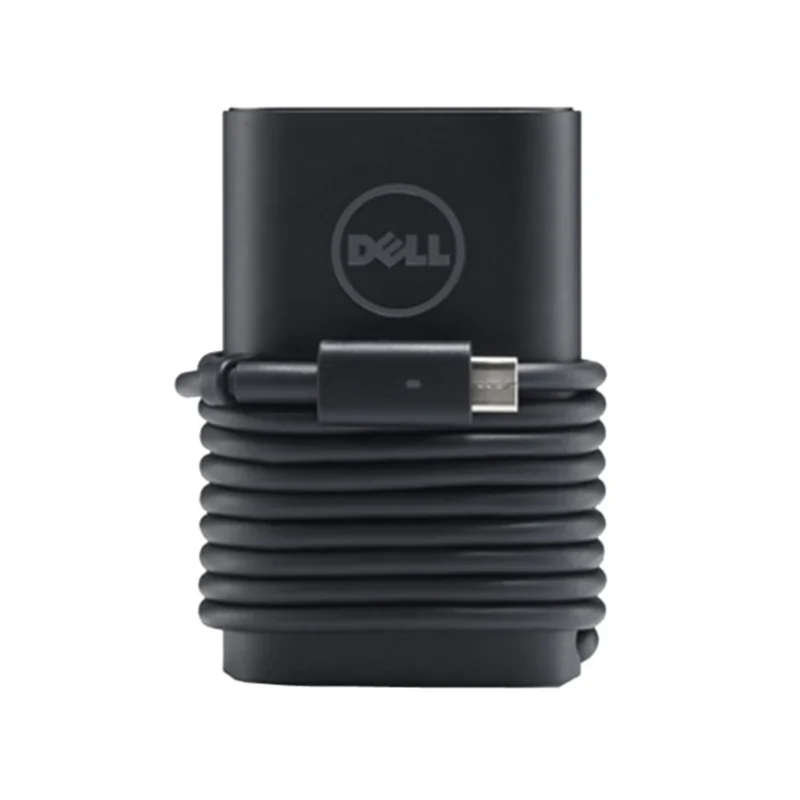 Dell 65W USB-C Laptop Charger  Fast & Reliable Power Adapter