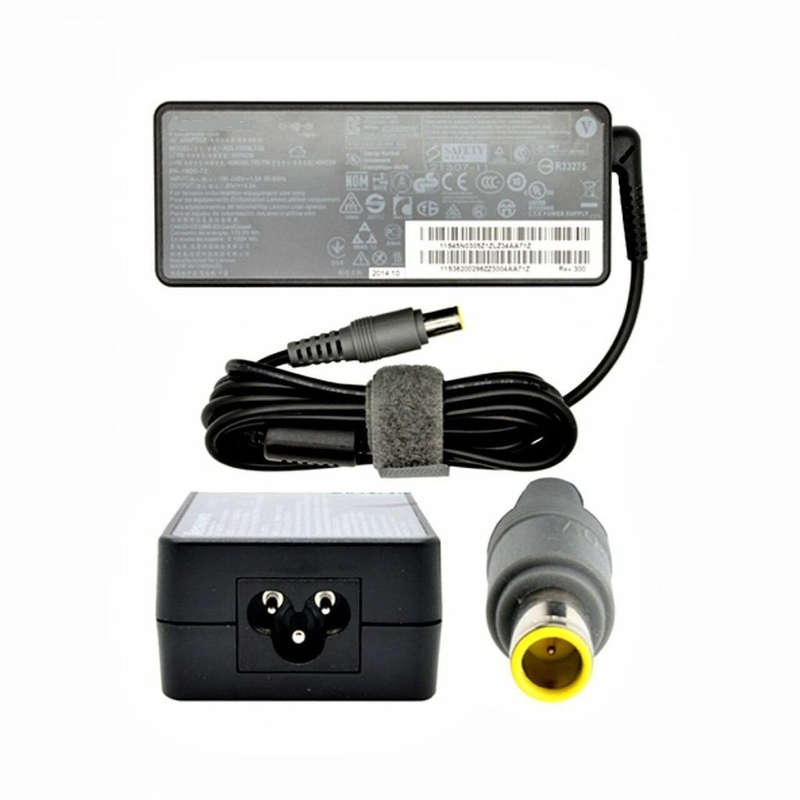 Lenovo 20V 4.5A Charger | 8.0mm Pin | Durable Power Adapter for Laptops