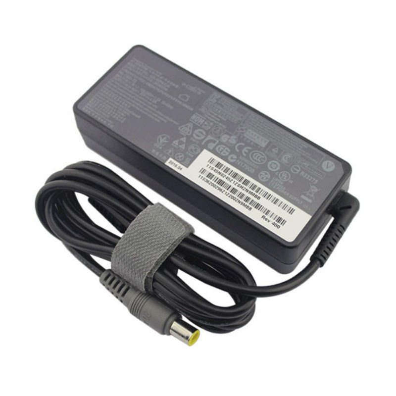 Lenovo 20V 4.5A Charger | 8.0mm Pin | Durable Power Adapter for Laptops