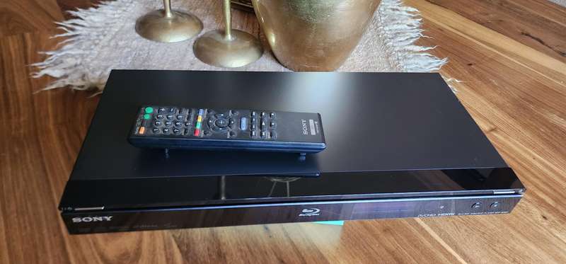 Sony BDP S360
