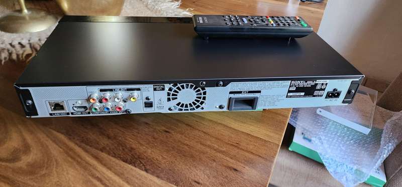 Sony BDP S360