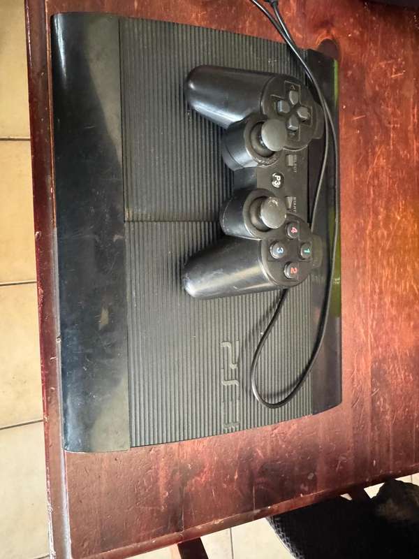 Sony PS3 500GB