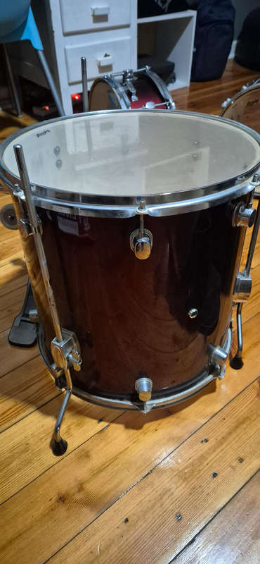 Leedy Drum Kit
