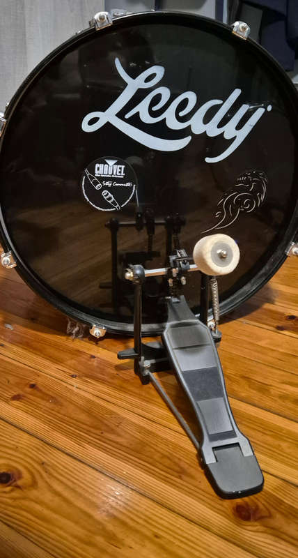 Leedy Drum Kit