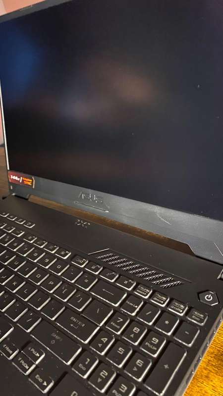 ASUS TUF Gaming A15 FA507RF AMD RyzenTM