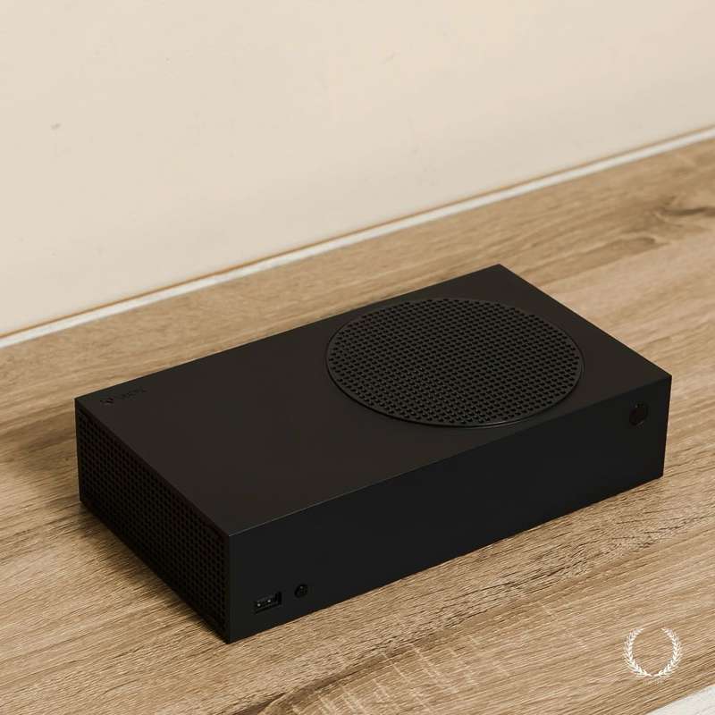 Xbox Series S 1TB Black
