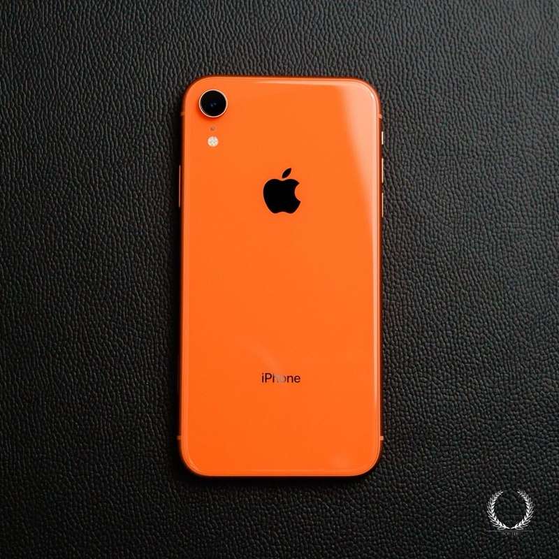 iPhone XR