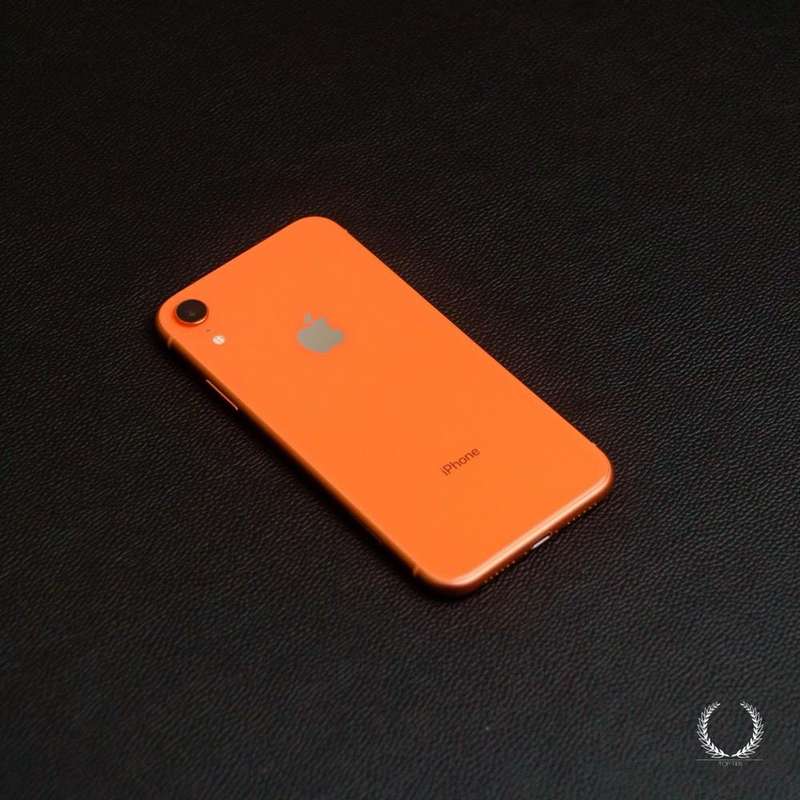 iPhone XR