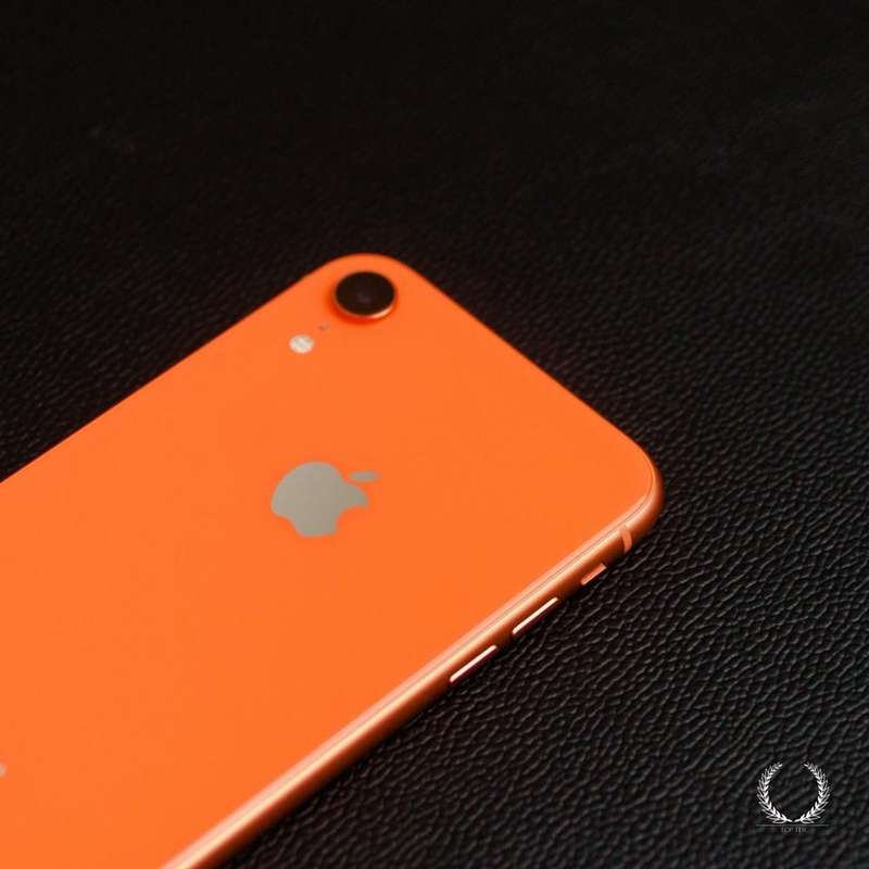 iPhone XR