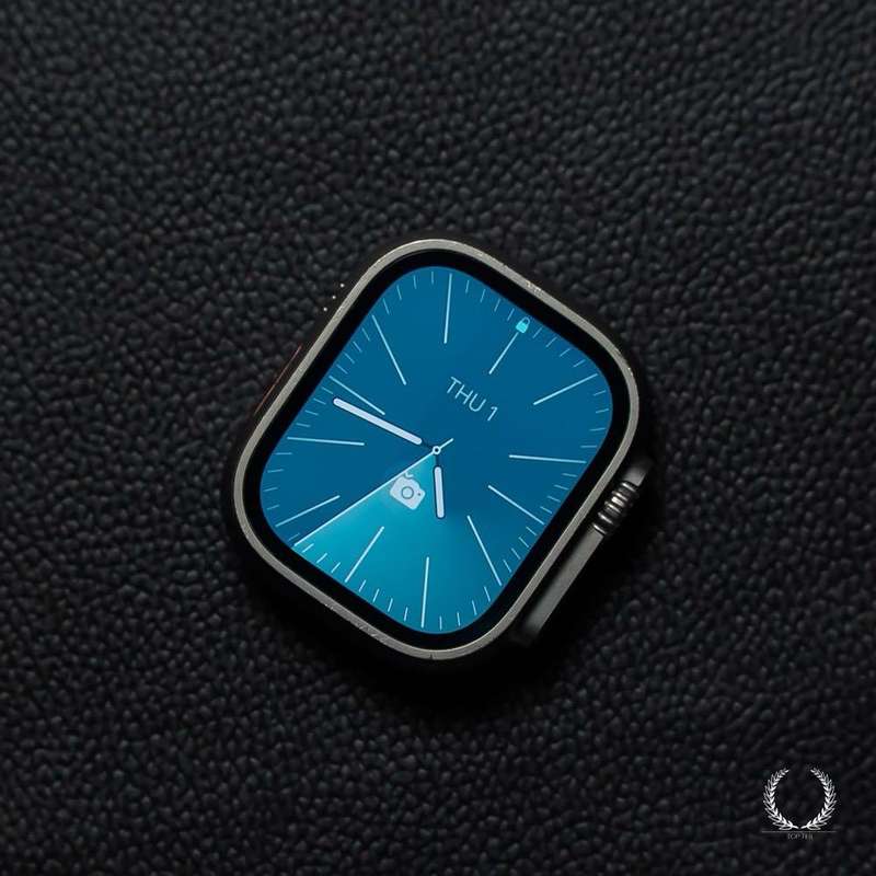 Apple Watch Ultra 2 Titanium