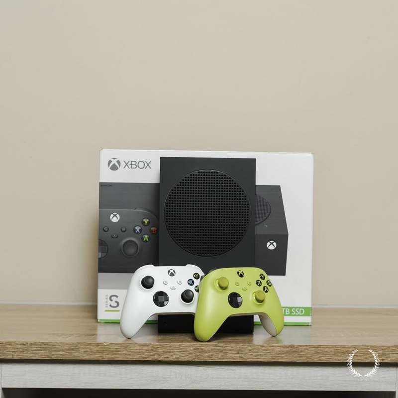 Xbox Series S 1TB Black