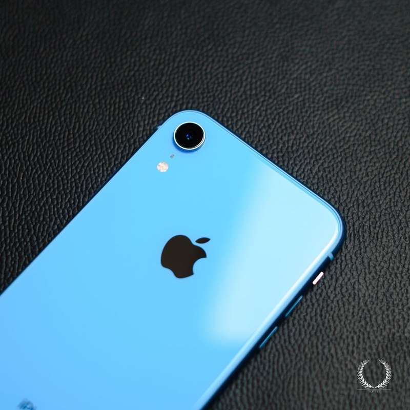 iPhone XR