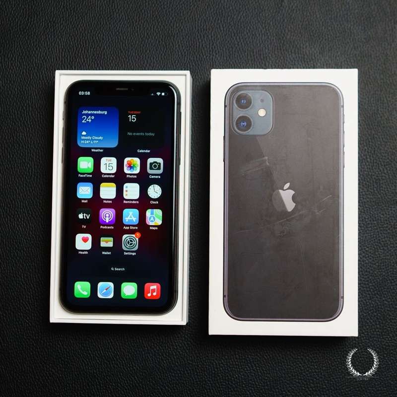 iPhone 11