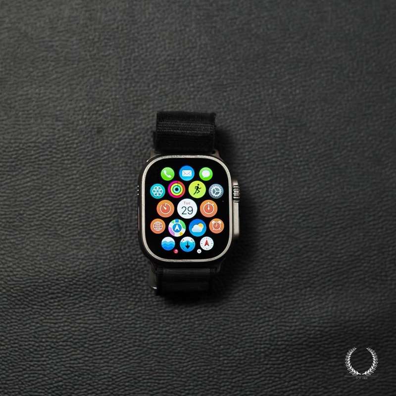 Apple Watch Ultra
