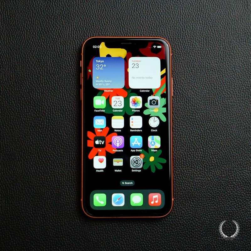iPhone XR