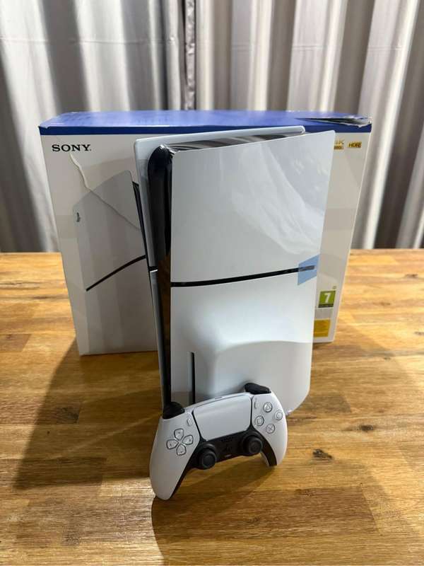 PlayStation 5 Slim