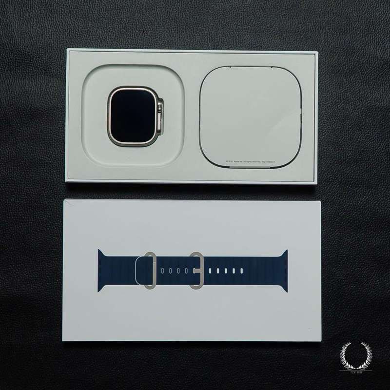 Apple Watch Ultra 2 Titanium