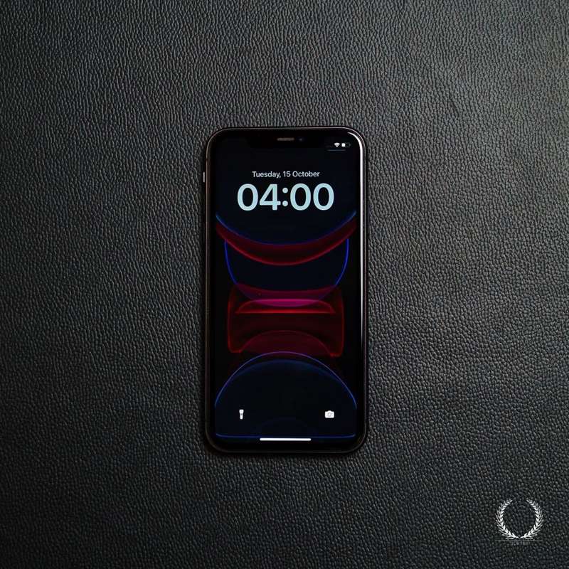 iPhone 11