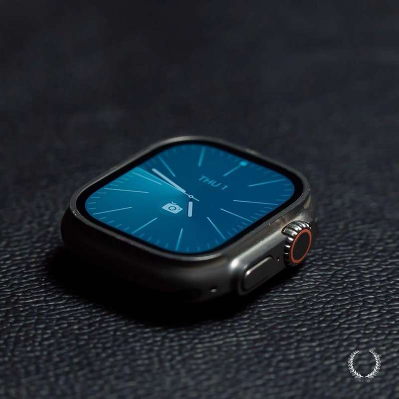 Apple Watch Ultra 2 Titanium