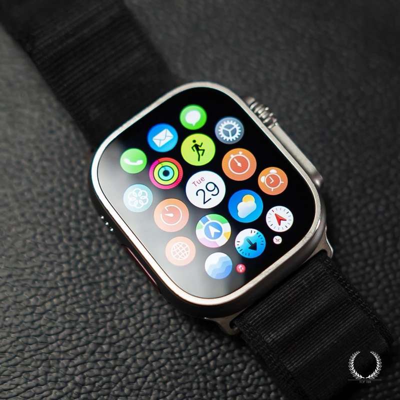 Apple Watch Ultra