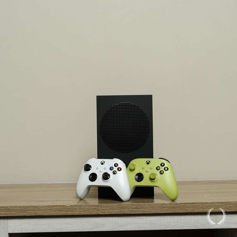 Xbox Series S 1TB Black
