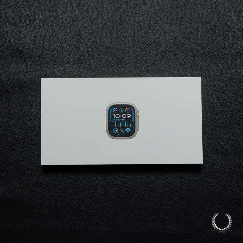 Apple Watch Ultra 2 Titanium